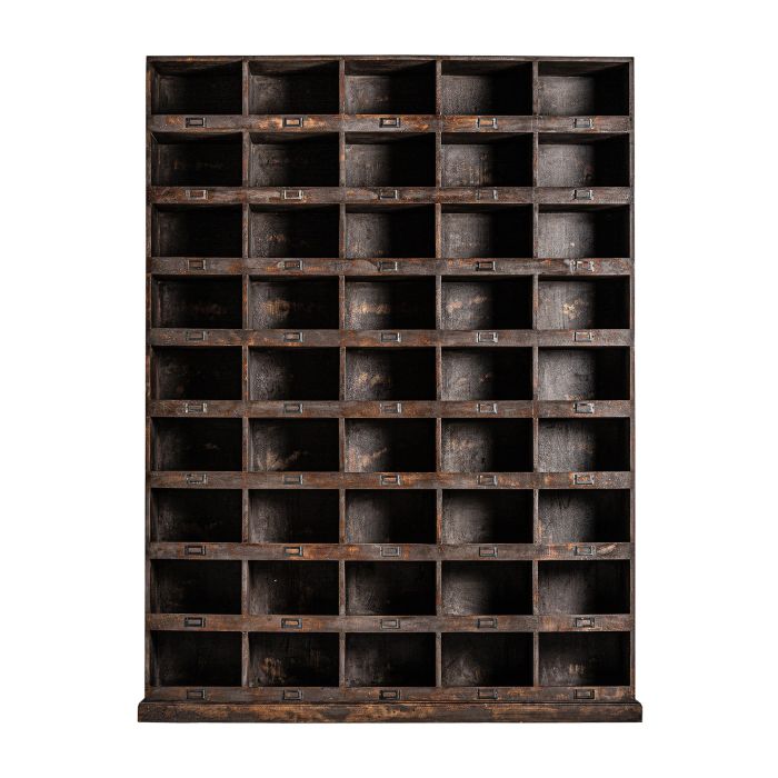 Librería Meigle Vintage Marrón