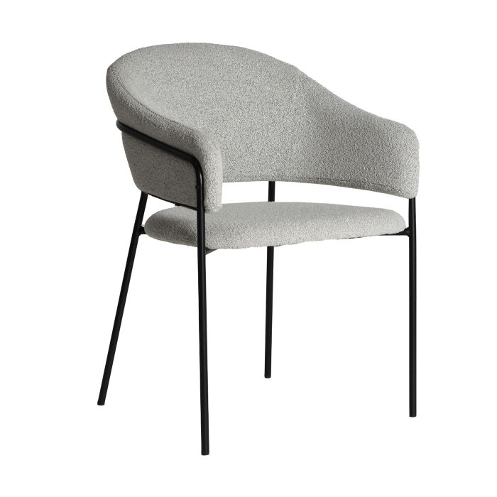 Silla Bikal Gris