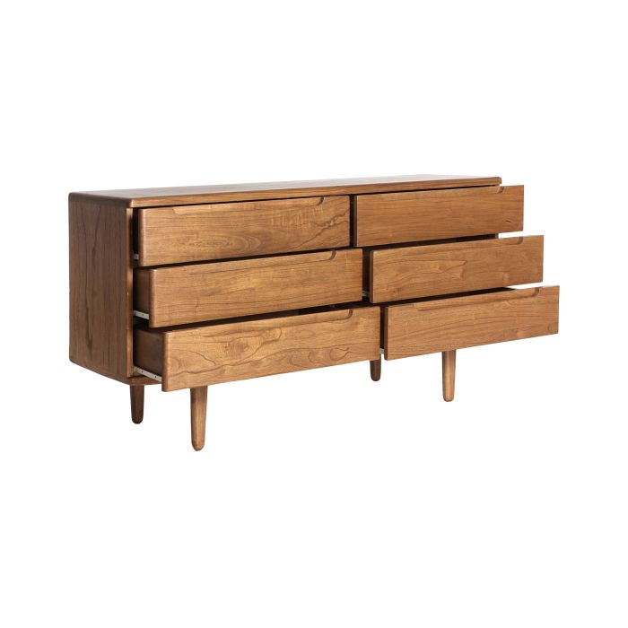 Cómoda Madera Mindi, 150 Cm