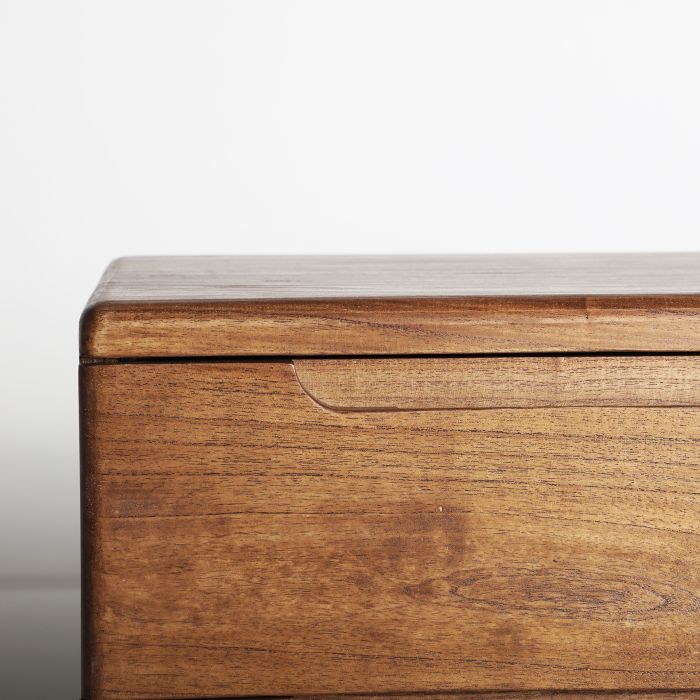 Cómoda Madera Mindi, 150 Cm