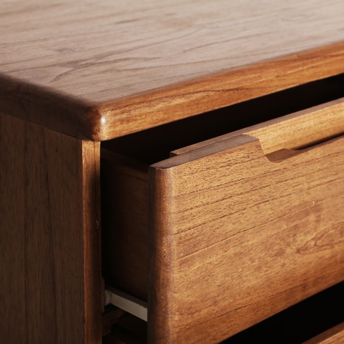 Cómoda Madera Mindi, 150 Cm