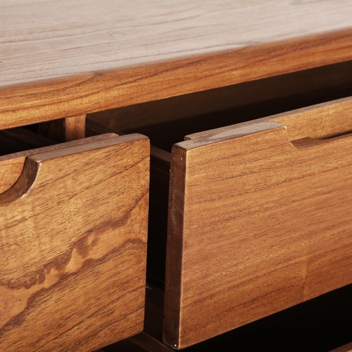 Cómoda Madera Mindi, 150 Cm