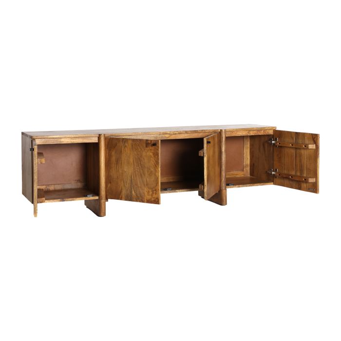 Mueble TV 4 Puertas