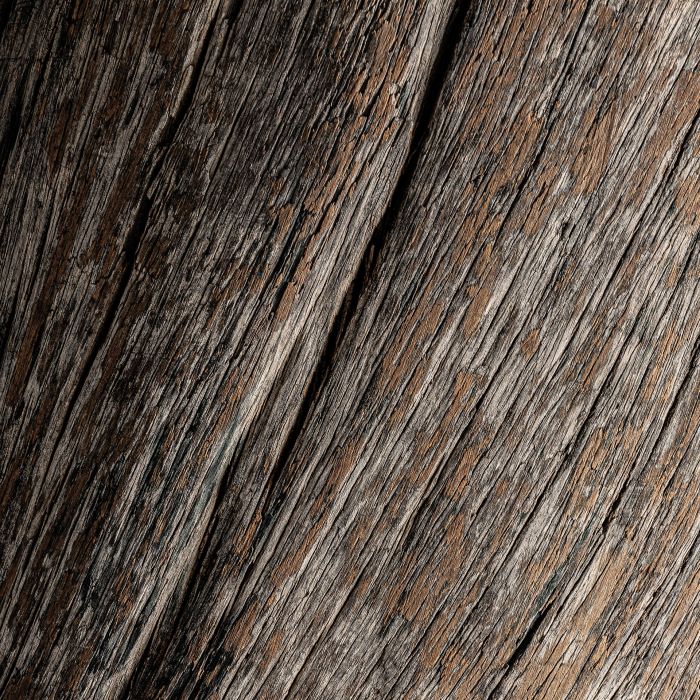 Peana malung Madera Marrón Envejecida. 110 Cm