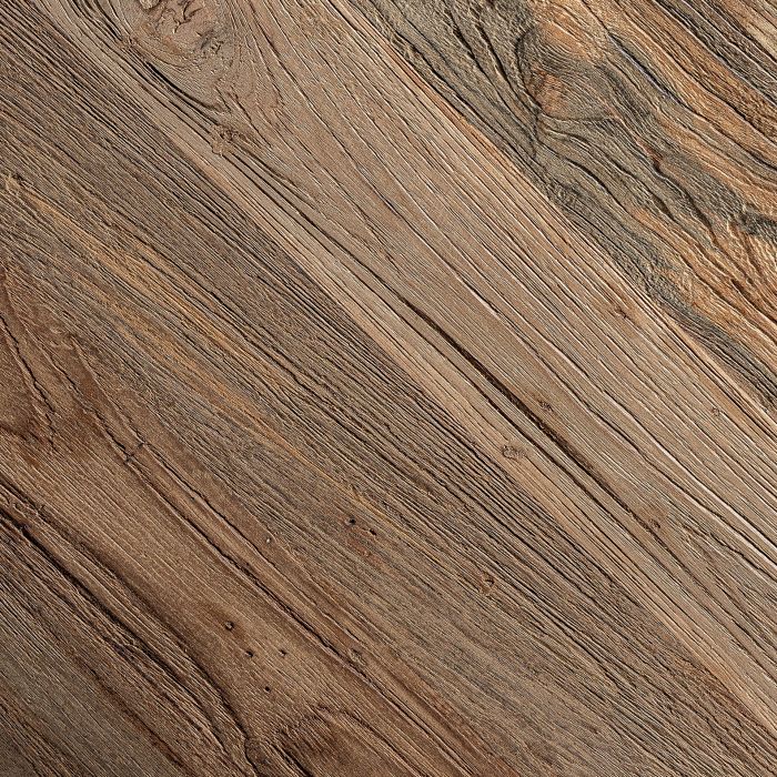 Mesa Centro Madera Reiclacada Curvo, 160 Cm