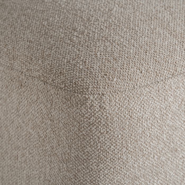 Módulo Sofá Central Color Crema, 100 Cm