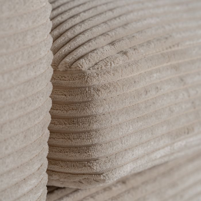 Módulo Sofá Esquinero Color Crema, 110 Cm