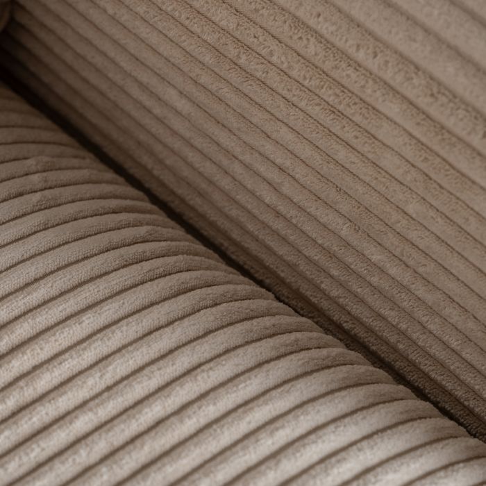 Módulo Sofá Esquinero Color Crema, 110 Cm