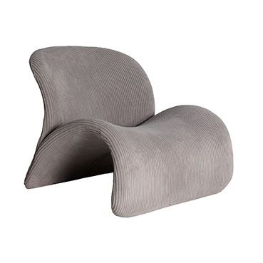 Sillón Vianne Gris