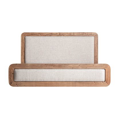 Cama nórdica Beige granular
