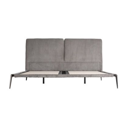 Cama berlin Gris