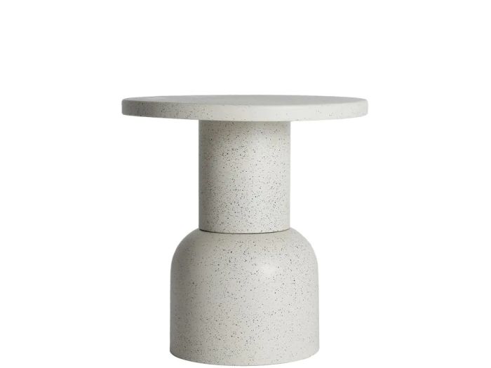 Mesa auxiliar ovada