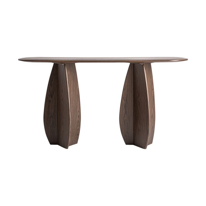Consola arko madera marrón