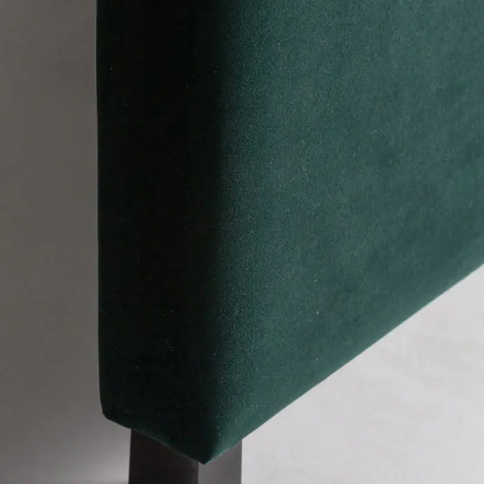 Cabezal Marsa Terciopelo Vede, 125 Cm