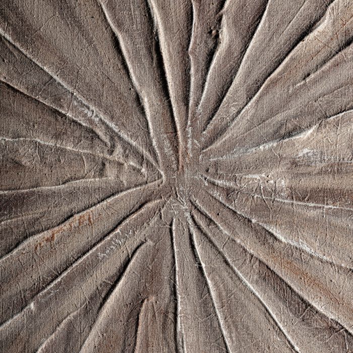 Lienzo Carel Beige Madera Claro, 140 Cm