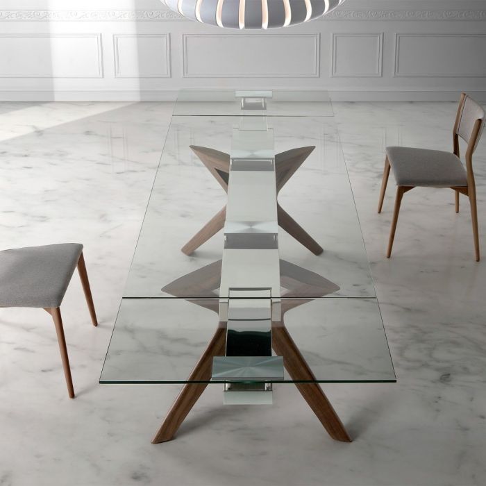 Mesa Extensible italiano
