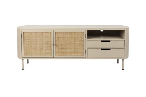 Mueble TV Amaya Estilo Nórdico, 150 Cm