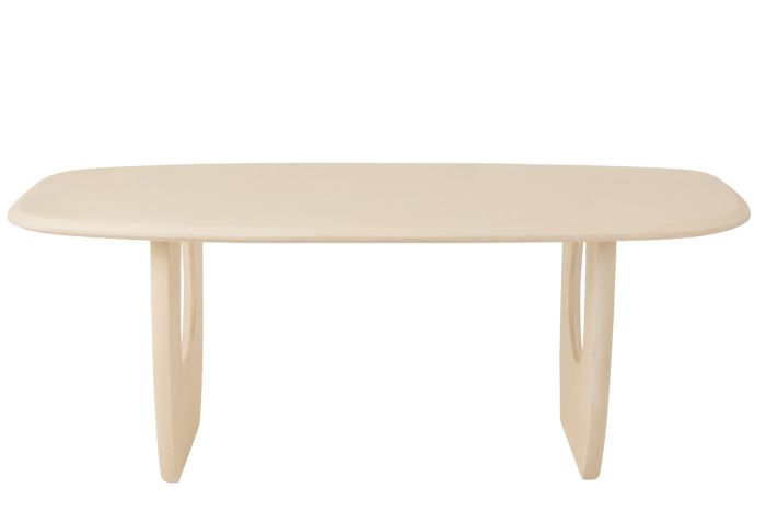 Mesa Comedor Mark Natural