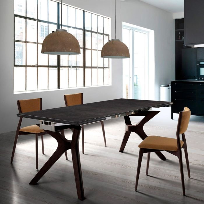 Mesa Extensible italiano