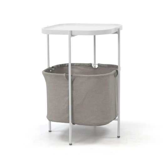 Mesa Auxiliar Mesilla Almacenamiento, Mesa salón