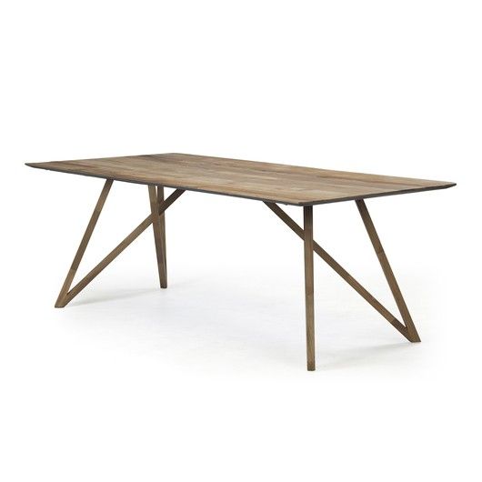 Mesa Comedor Rectangular Spider