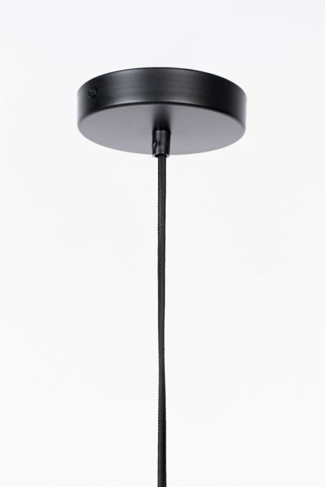 Lámpara Colgante Alta Algodón, 20 Cm