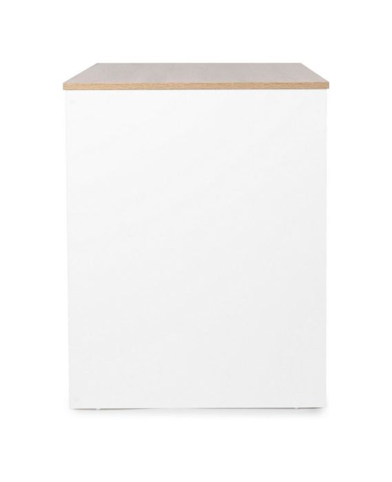 Mesa Escritorio con Cajonera, 120 Cm