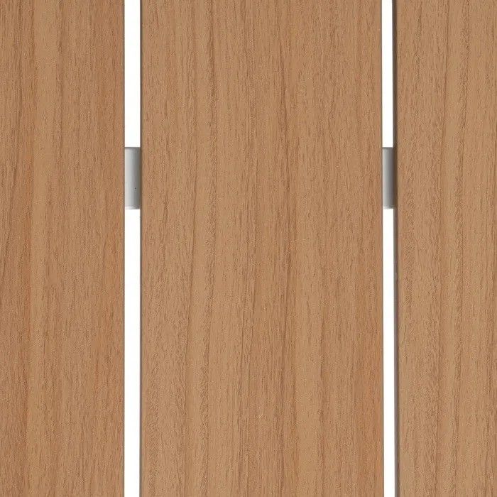 Conjunto Jardín Aluminio Blanco