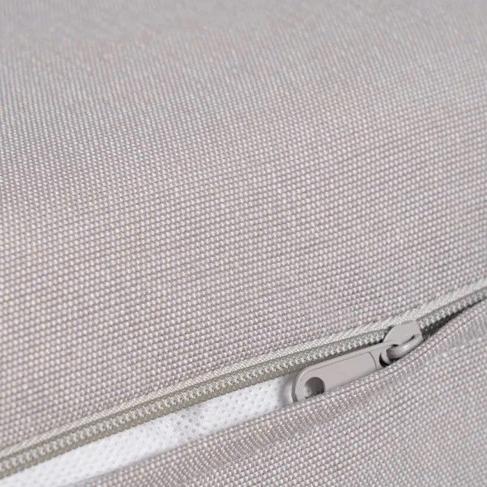 Conjunto Jardín Aluminio Blanco