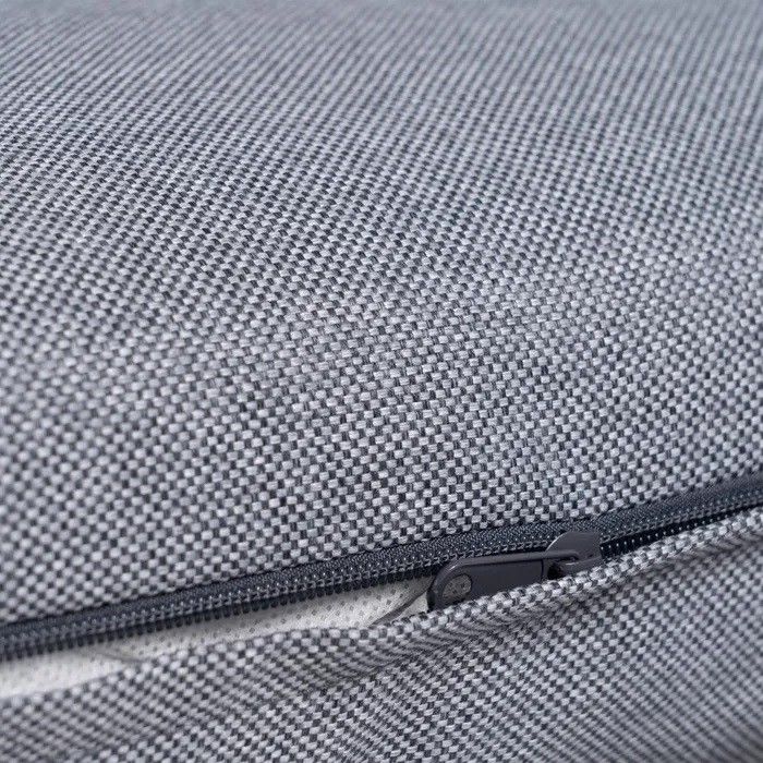 Conjunto Jardín Aluminio Gris Antracita