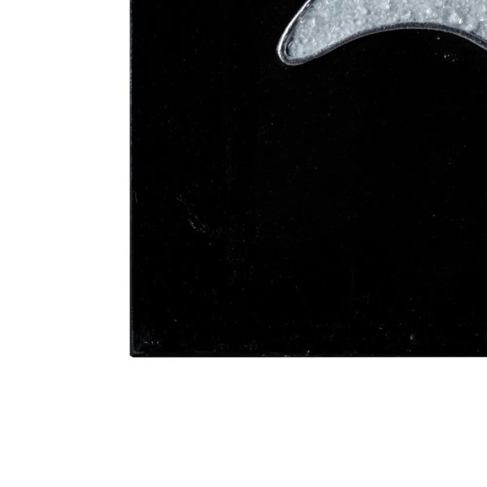 Pintura Rostro Mujer Blanco Negro