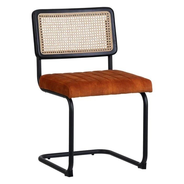 Silla Estilo Vintage e Inspiración Industrial 