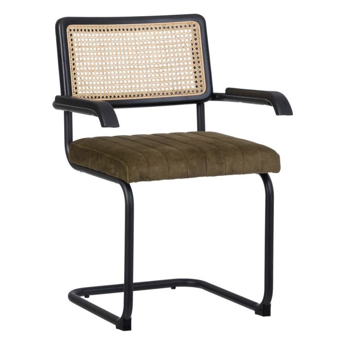 Silla Estilo Vintage e Inspiración Industrial 