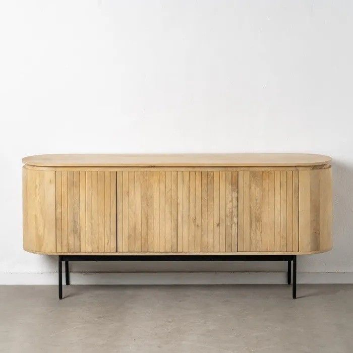 Aparador Estilo Nórdico-Moderno, 170 Cm