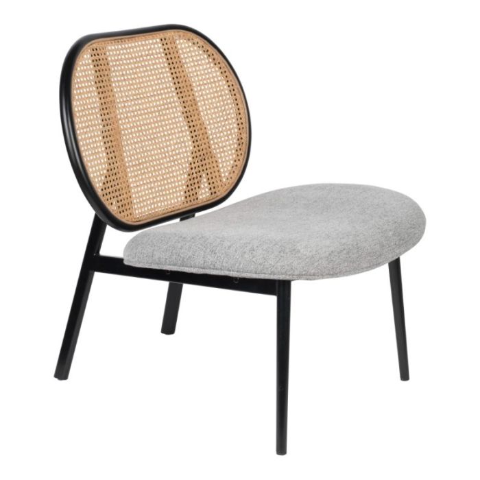 Sillón Spike Gris