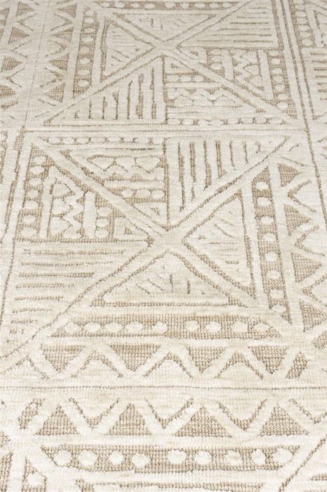 Alfombra Cuzco Algodón Beige, 230 Cm