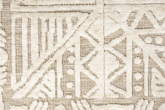 Alfombra Cuzco Algodón Beige, 230 Cm