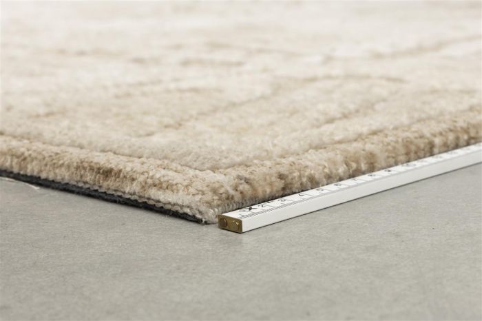 Alfombra Cuzco Algodón Beige, 230 Cm