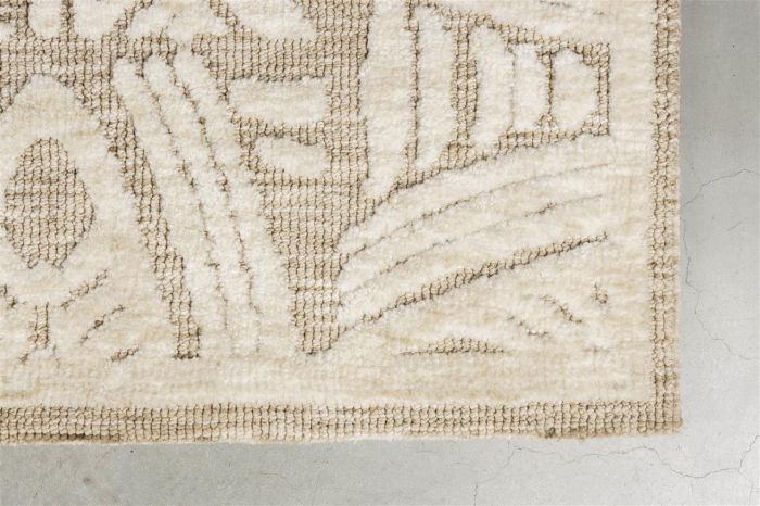 Alfombra Cuzco Algodón Beige, 230 Cm