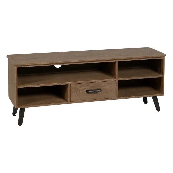 Mueble TV Madera Mango Maciza