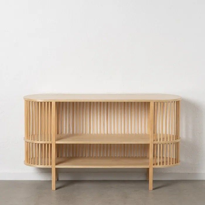 Mueble Aparador Nórdico Madera Pino, 140 Cm