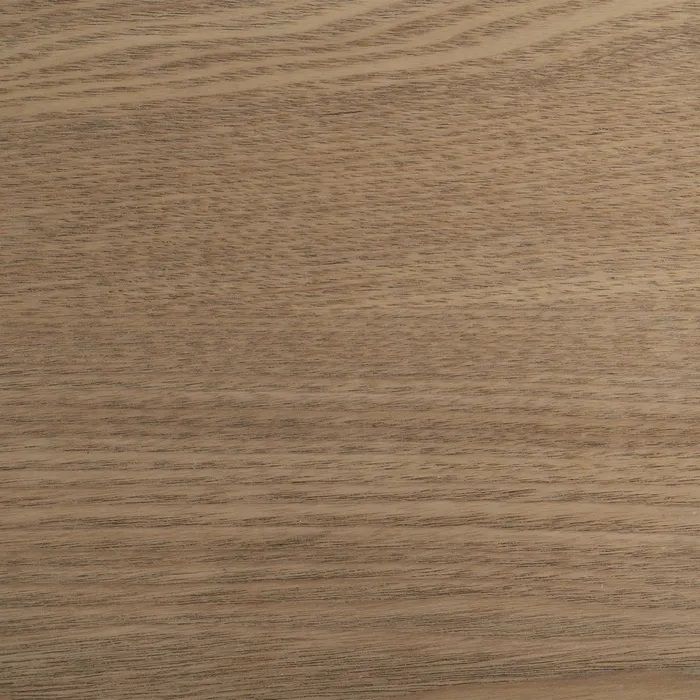 Mesita De Noche Madera Crema 3 cajones, 61 Cm