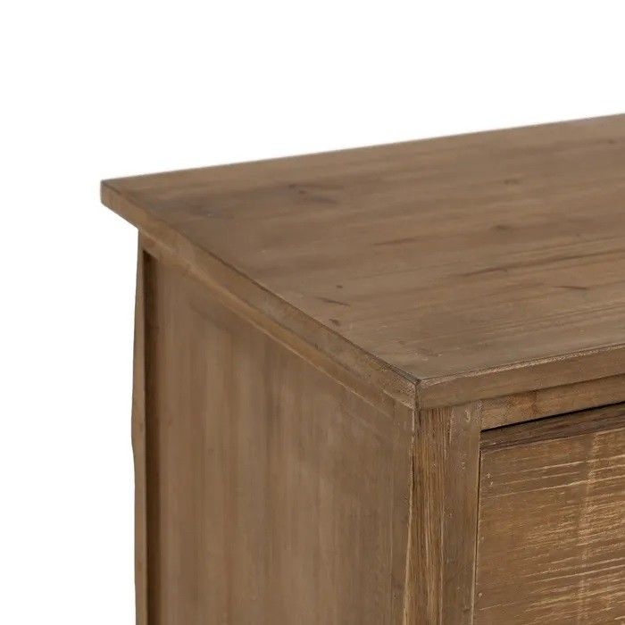 Aparador Madera Abeto, 64 X 37 X 92'50 Cm