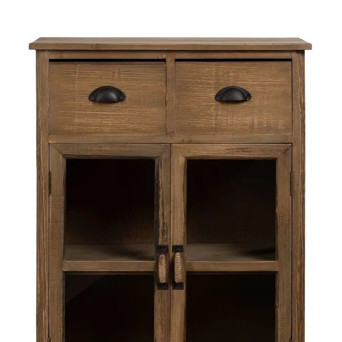 Aparador Madera Abeto, 64 X 37 X 92'50 Cm