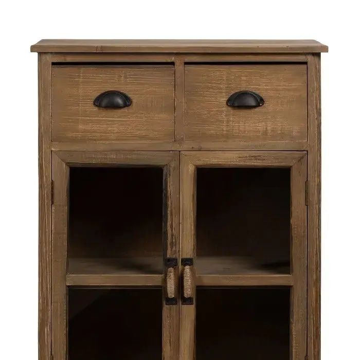Aparador Madera Abeto, 64 X 37 X 92'50 Cm