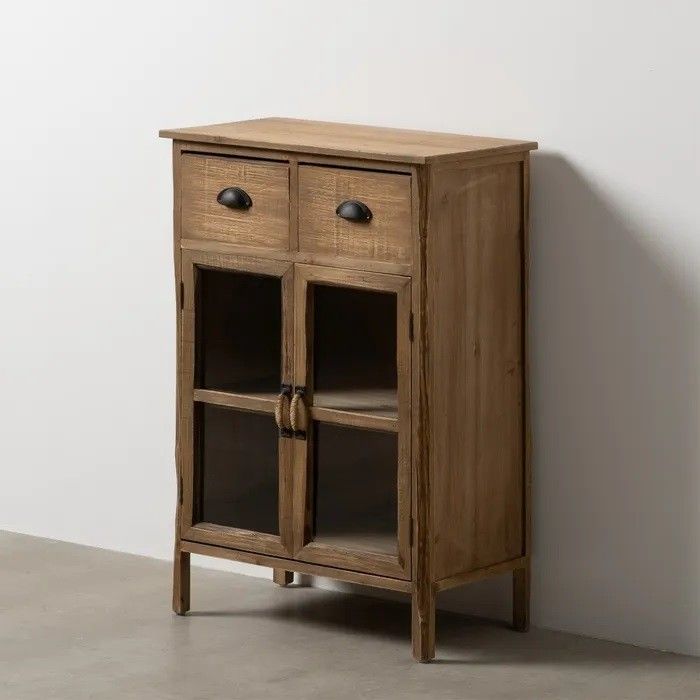 Aparador Madera Abeto, 64 X 37 X 92'50 Cm