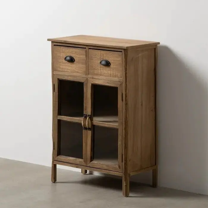 Aparador Madera Abeto, 64 X 37 X 92'50 Cm