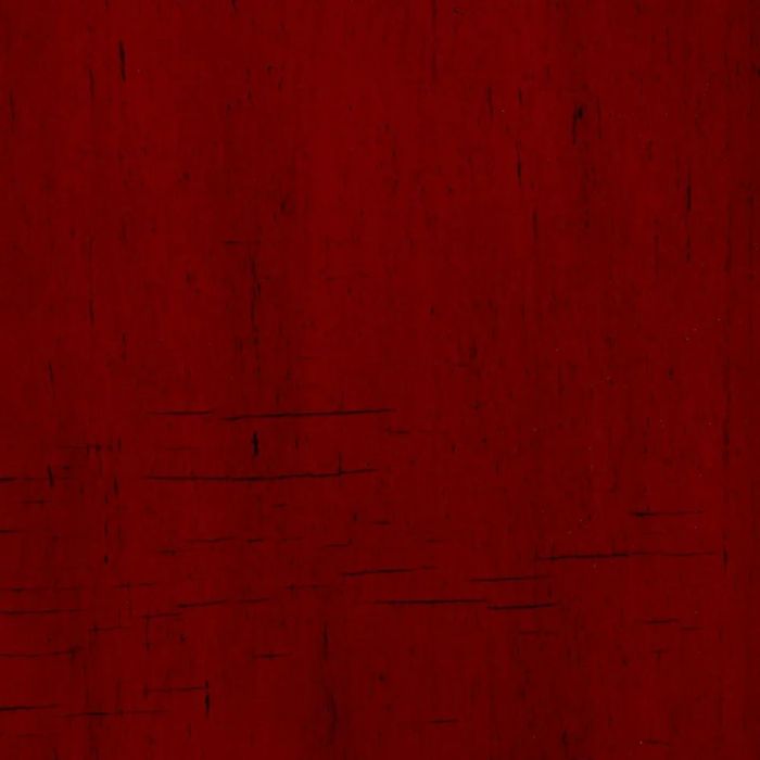 Armario Rojo Madera Pino Reciclada 83,50 X 45 X 195 Cm
