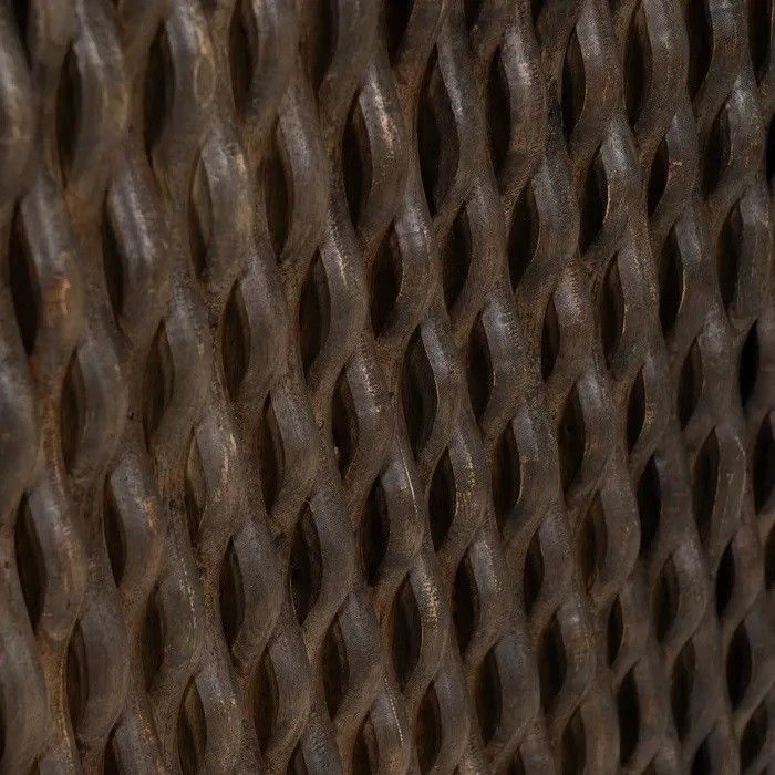 Aparador Madera Mango Marrón, 152 x 41 x 83 Cm