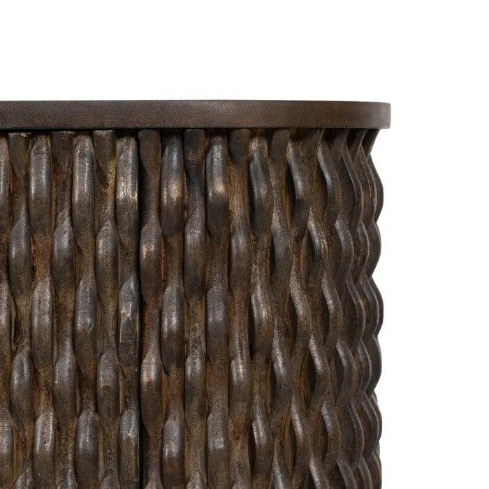 Aparador Madera Mango Marrón, 152 x 41 x 83 Cm